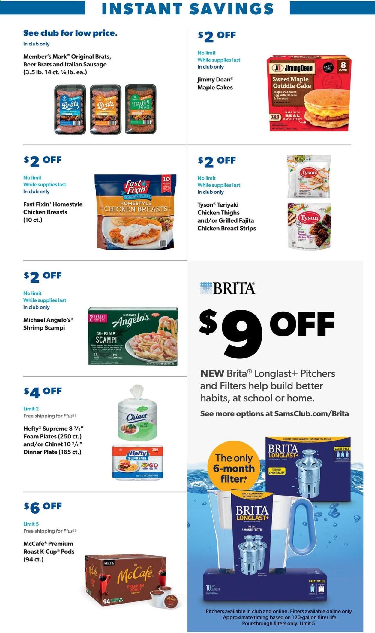 Sam's Club Weekly Ad Flyer July 14 to August 8