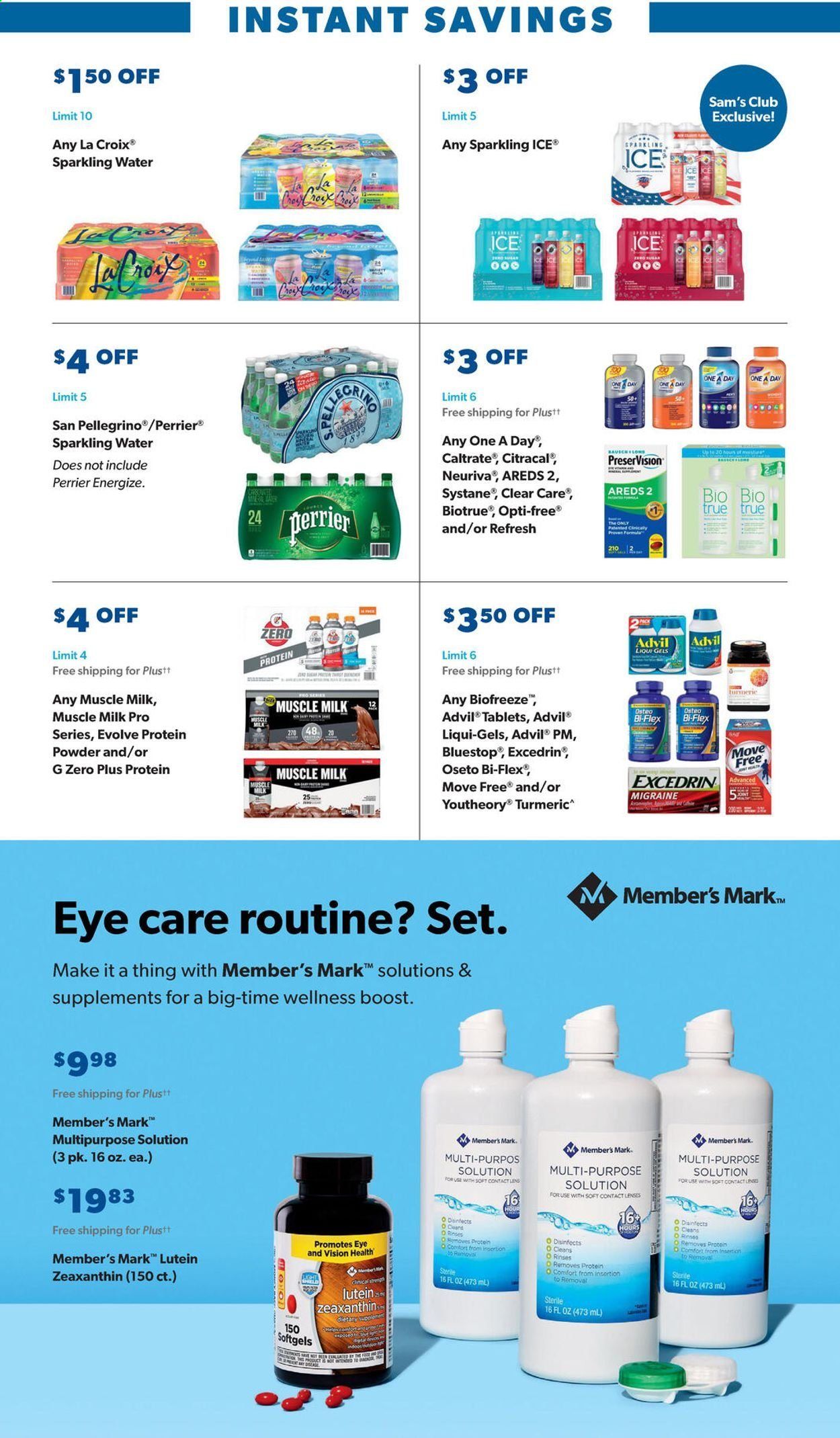Sam's Club Weekly Ad Flyer July 14 to August 8