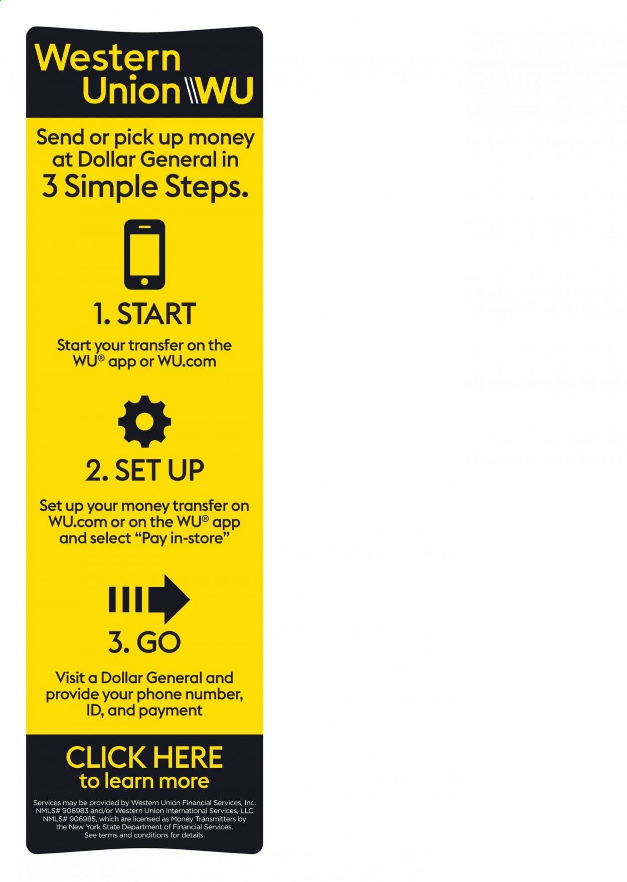 Dollar General (MS) Weekly Ad Flyer July 11 to July 17