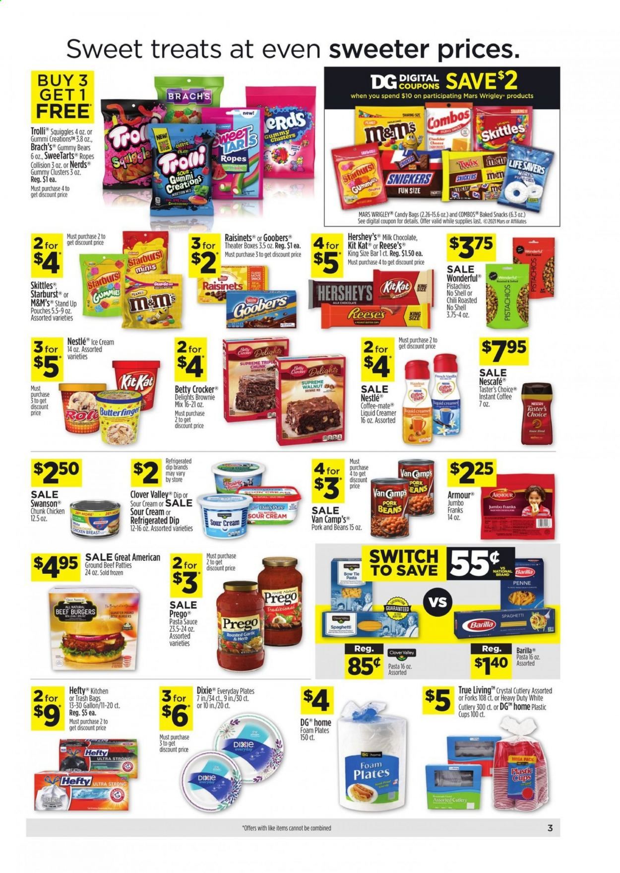 Dollar General (SC) Weekly Ad Flyer July 11 to July 17