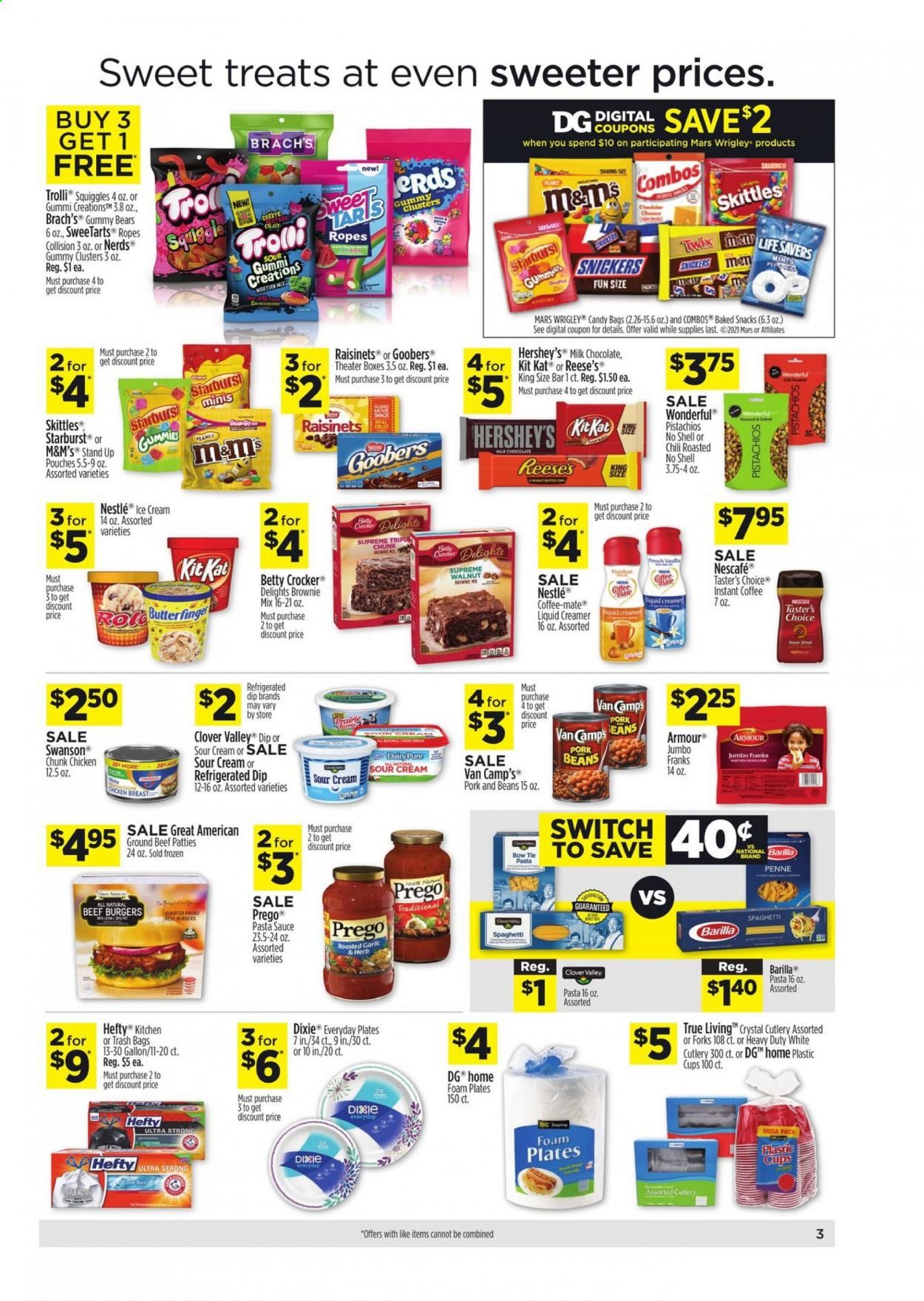 Dollar General (CA) Weekly Ad Flyer July 11 to July 17