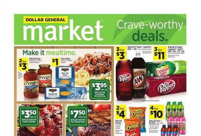 Dollar General (LA) Weekly Ad Flyer July 11 to July 17