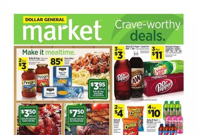 Dollar General (FL) Weekly Ad Flyer July 11 to July 17