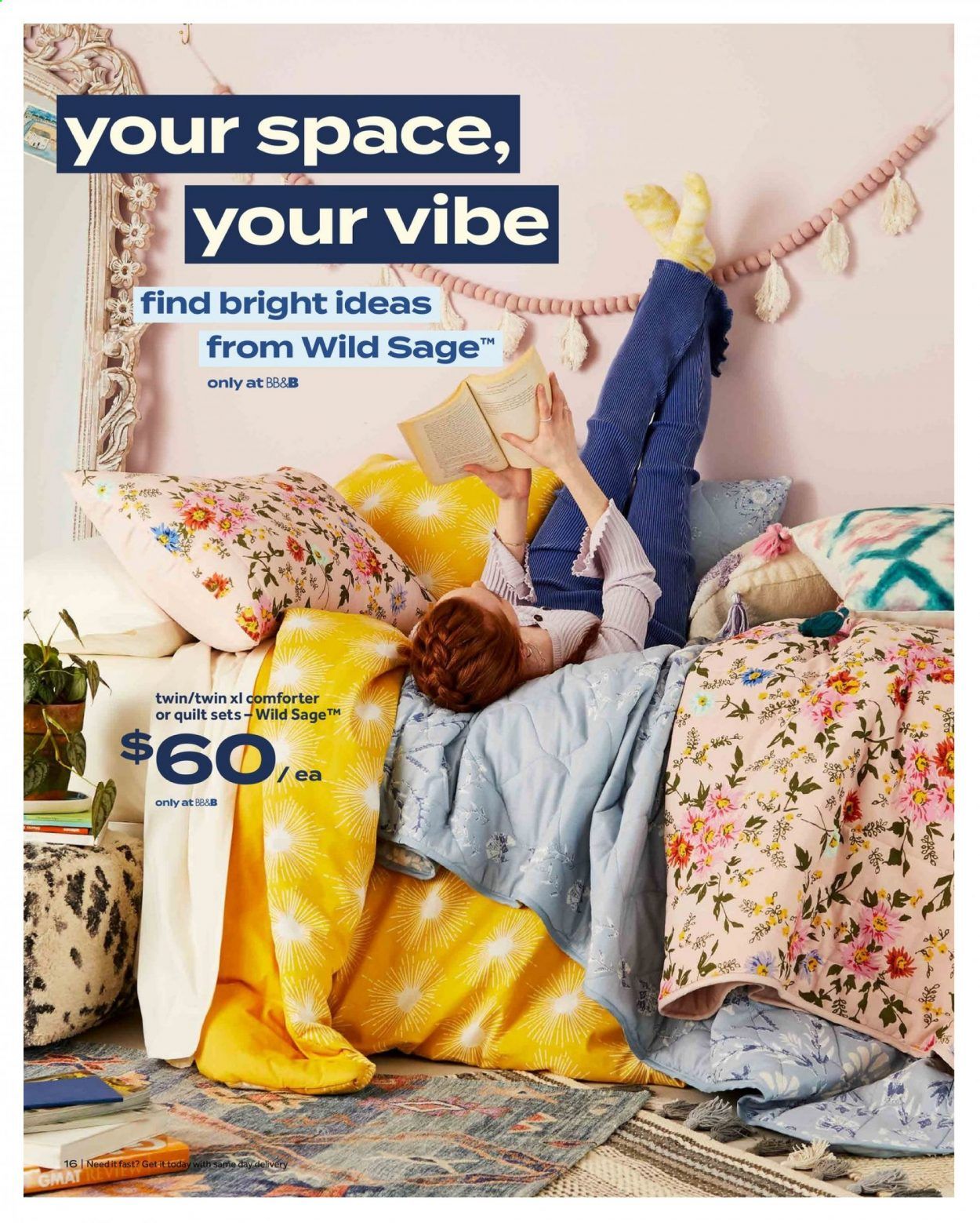 Bed Bath & Beyond Weekly Ad Flyer July 12 to July 25