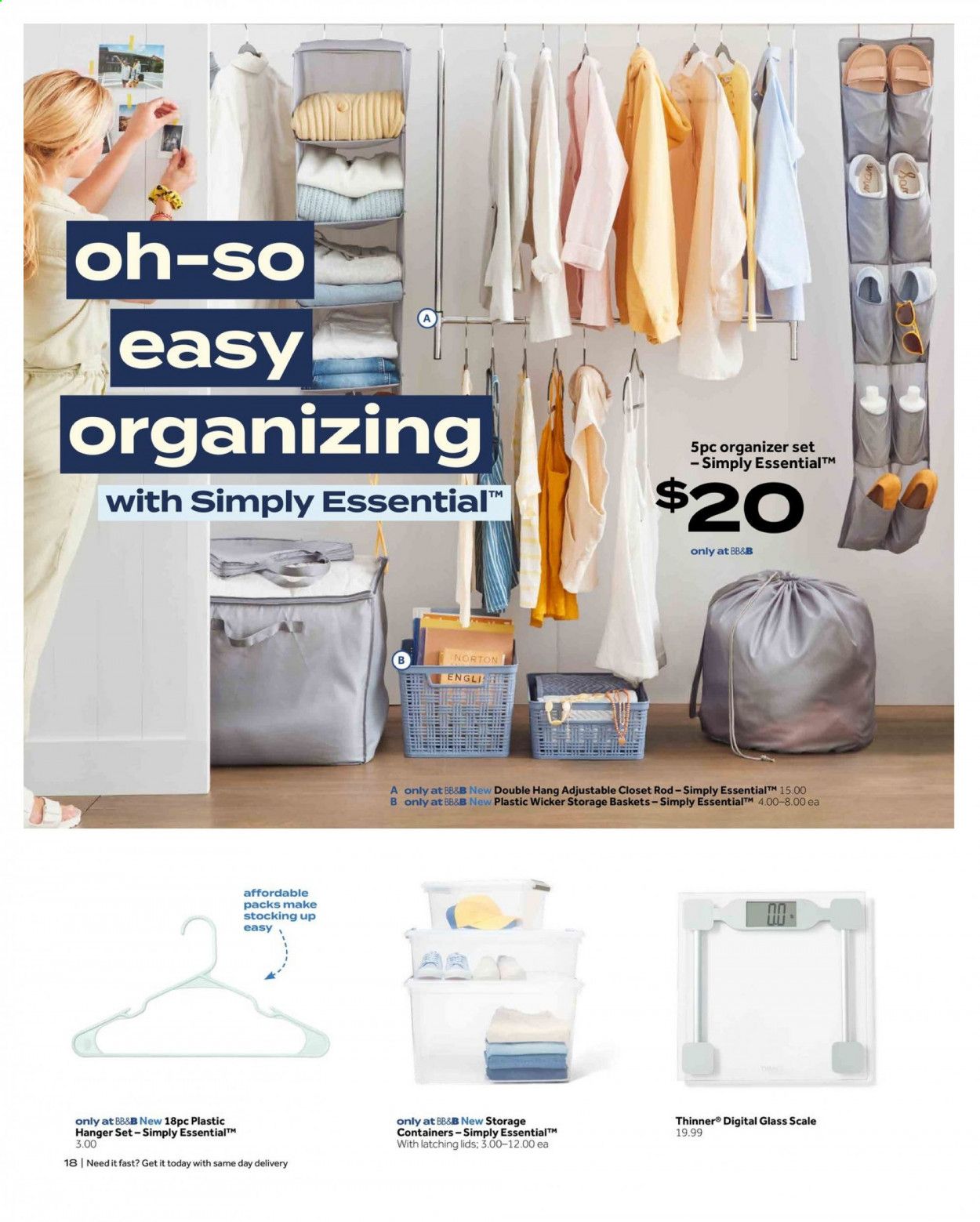 Bed Bath & Beyond Weekly Ad Flyer July 12 to July 25