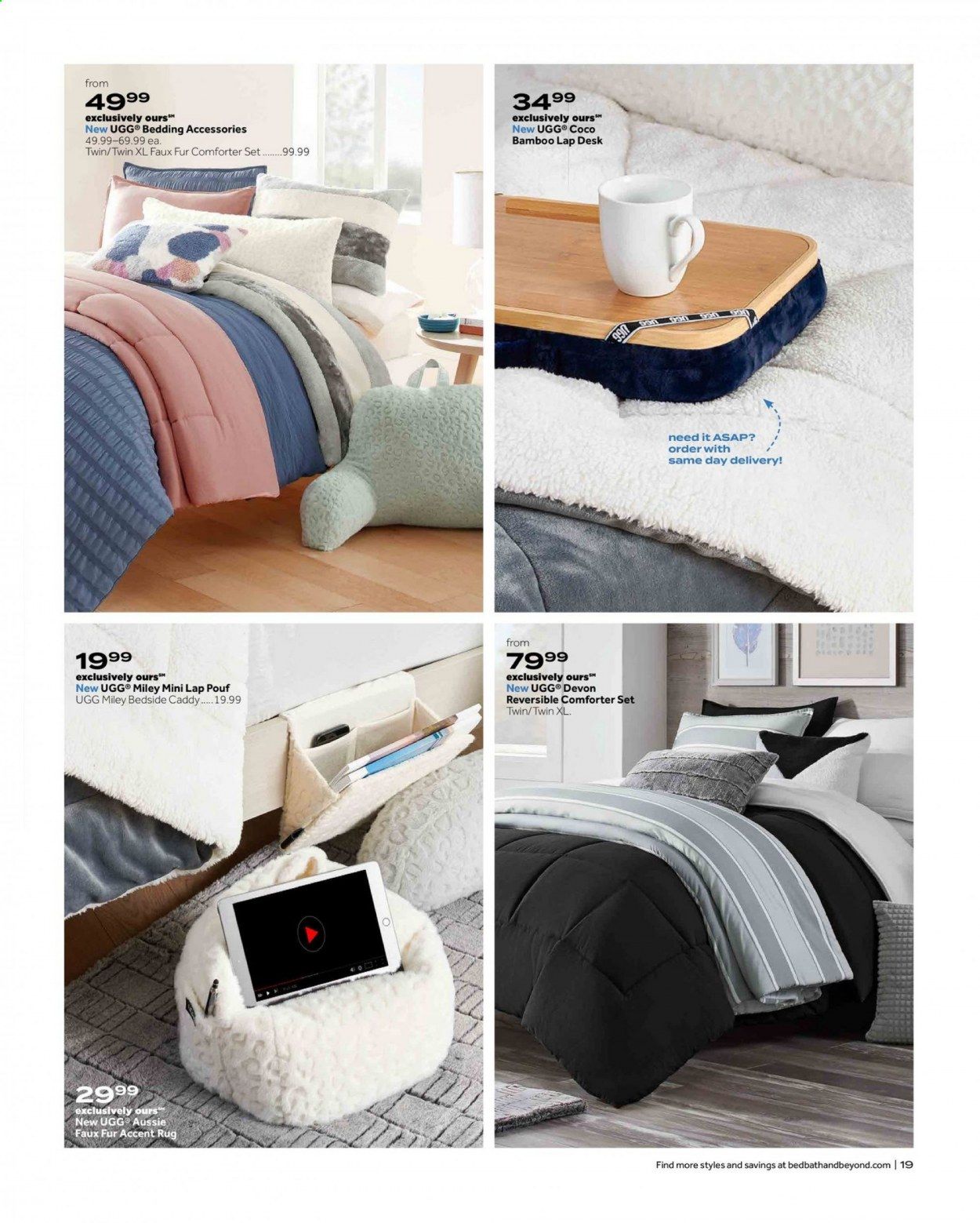 Bed Bath & Beyond Weekly Ad Flyer July 12 to July 25
