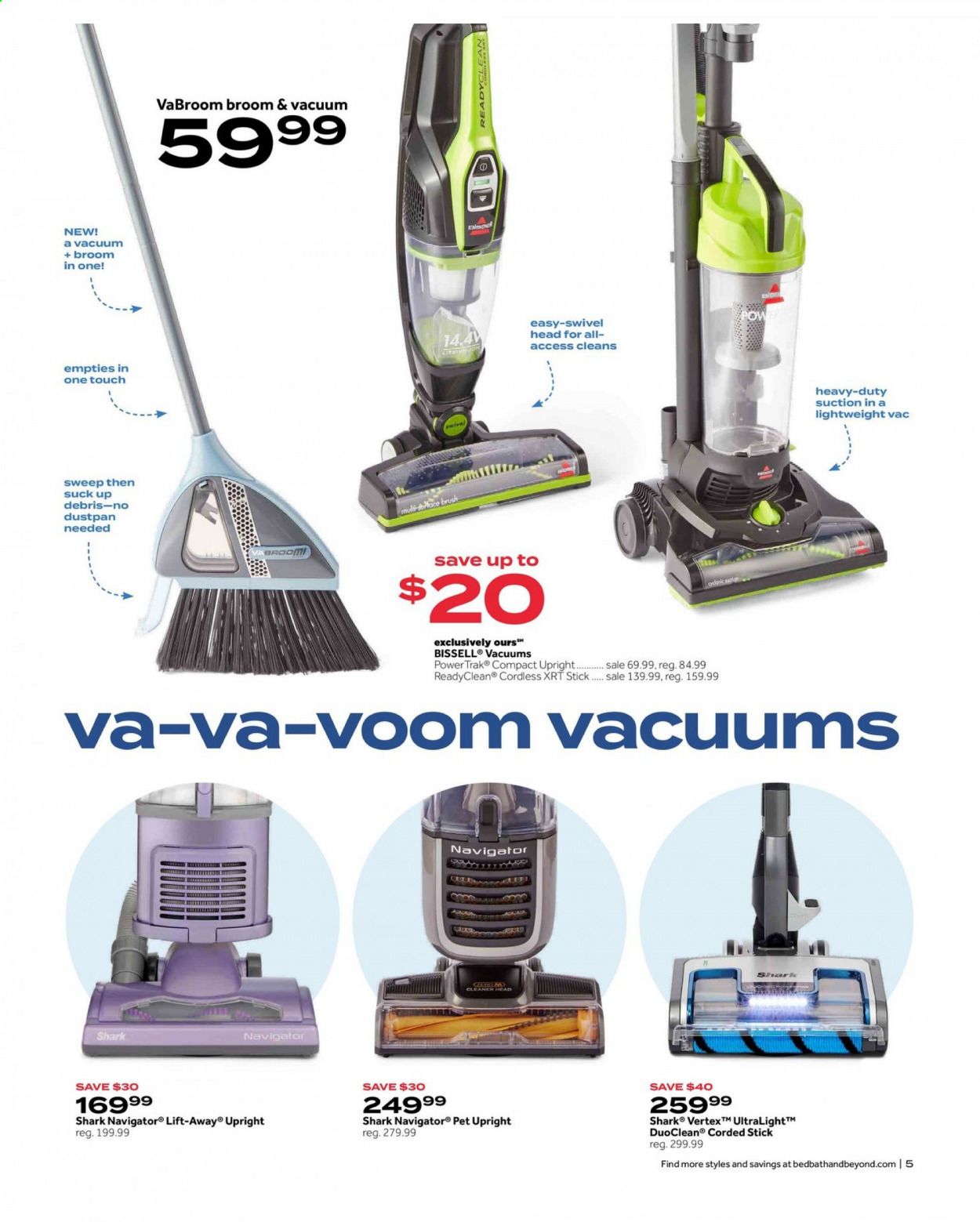 Bed Bath & Beyond Weekly Ad Flyer July 12 to July 25