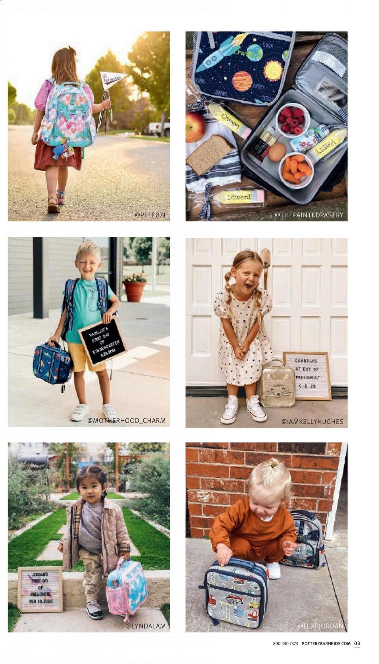 Pottery Barn Weekly Ad Flyer July 12 to July 19