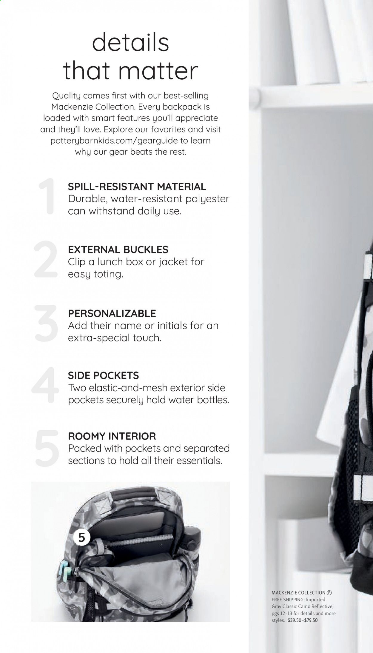 Pottery Barn Weekly Ad Flyer July 12 to July 19