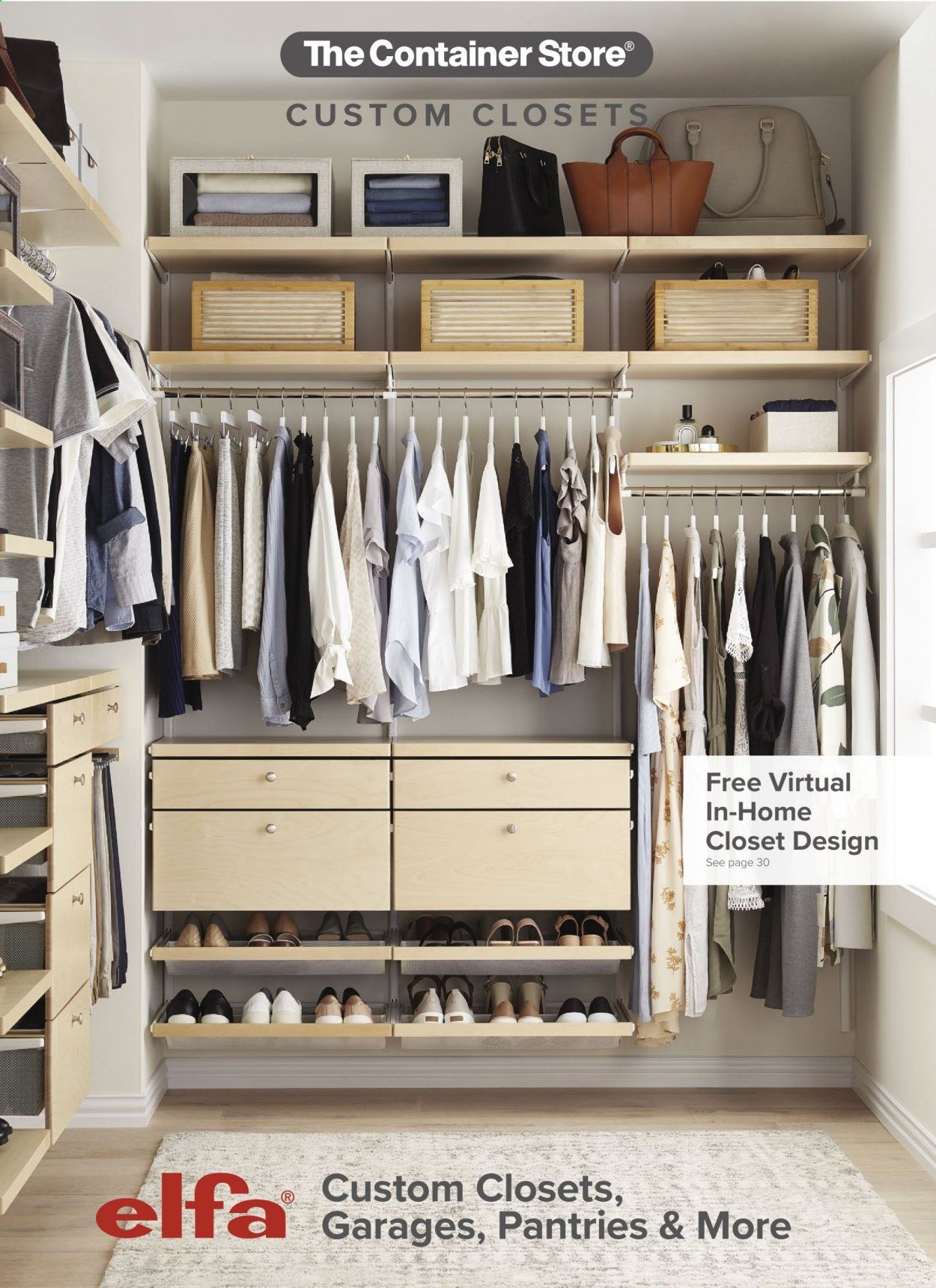 The Container Store Weekly Ad Flyer July 12 to July 19