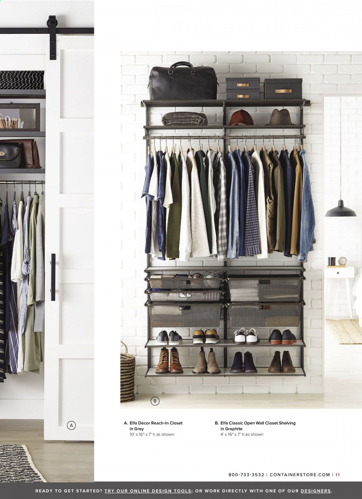 The Container Store Weekly Ad Flyer July 12 to July 19