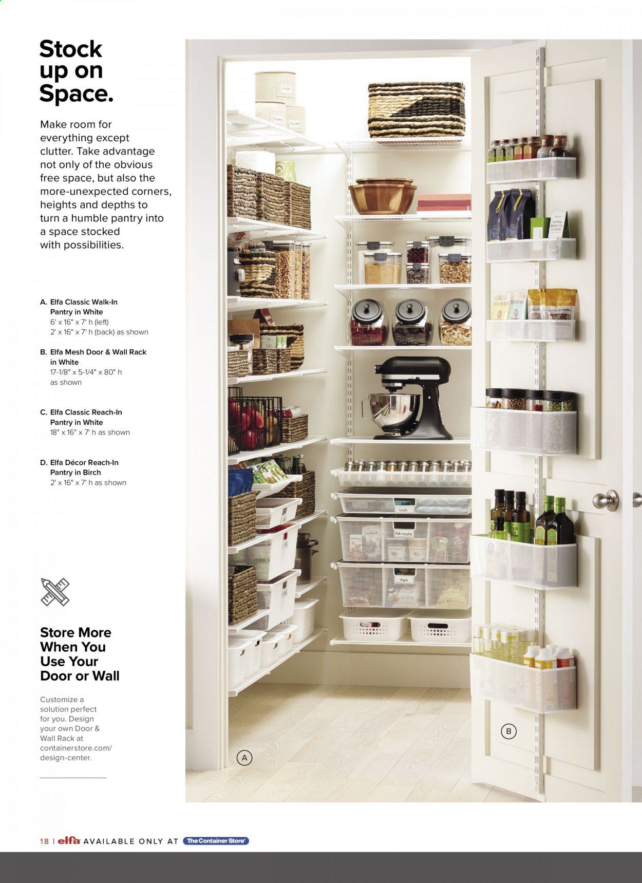 The Container Store Weekly Ad Flyer July 12 to July 19