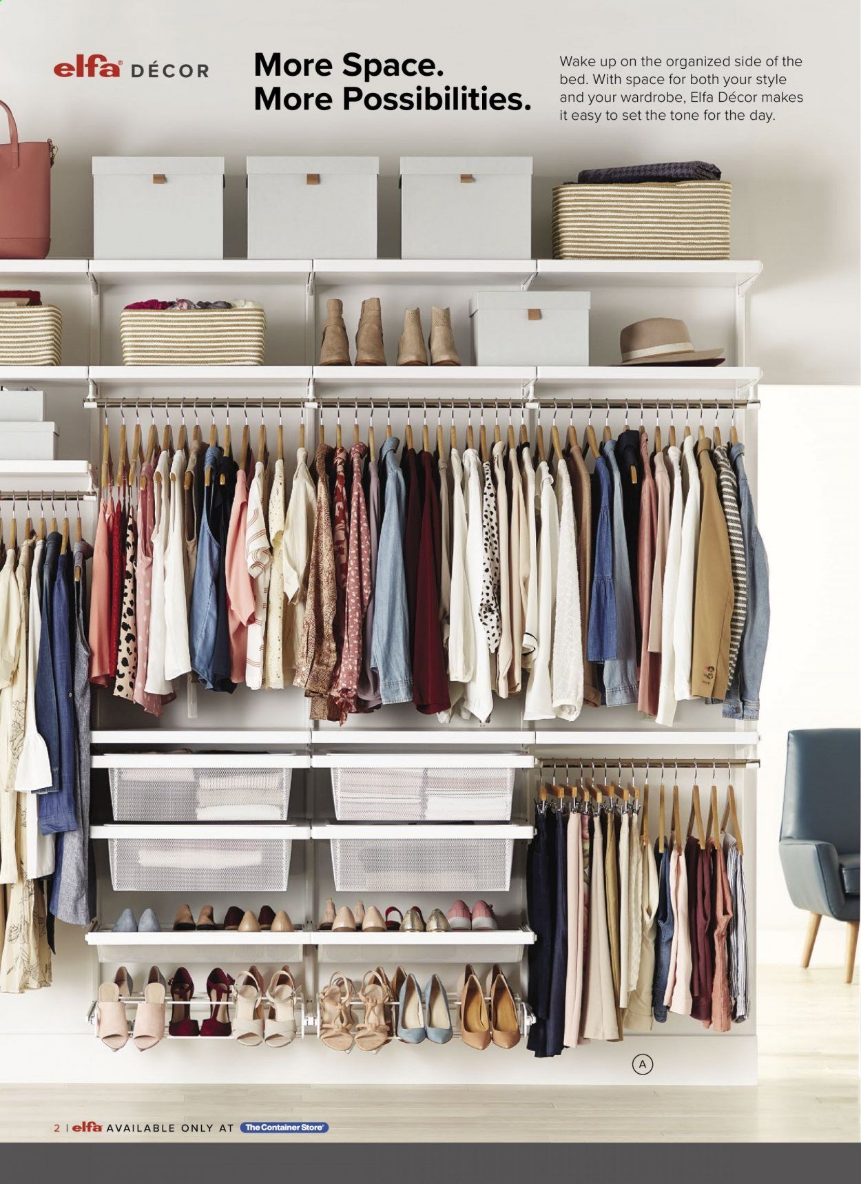 The Container Store Weekly Ad Flyer July 12 to July 19