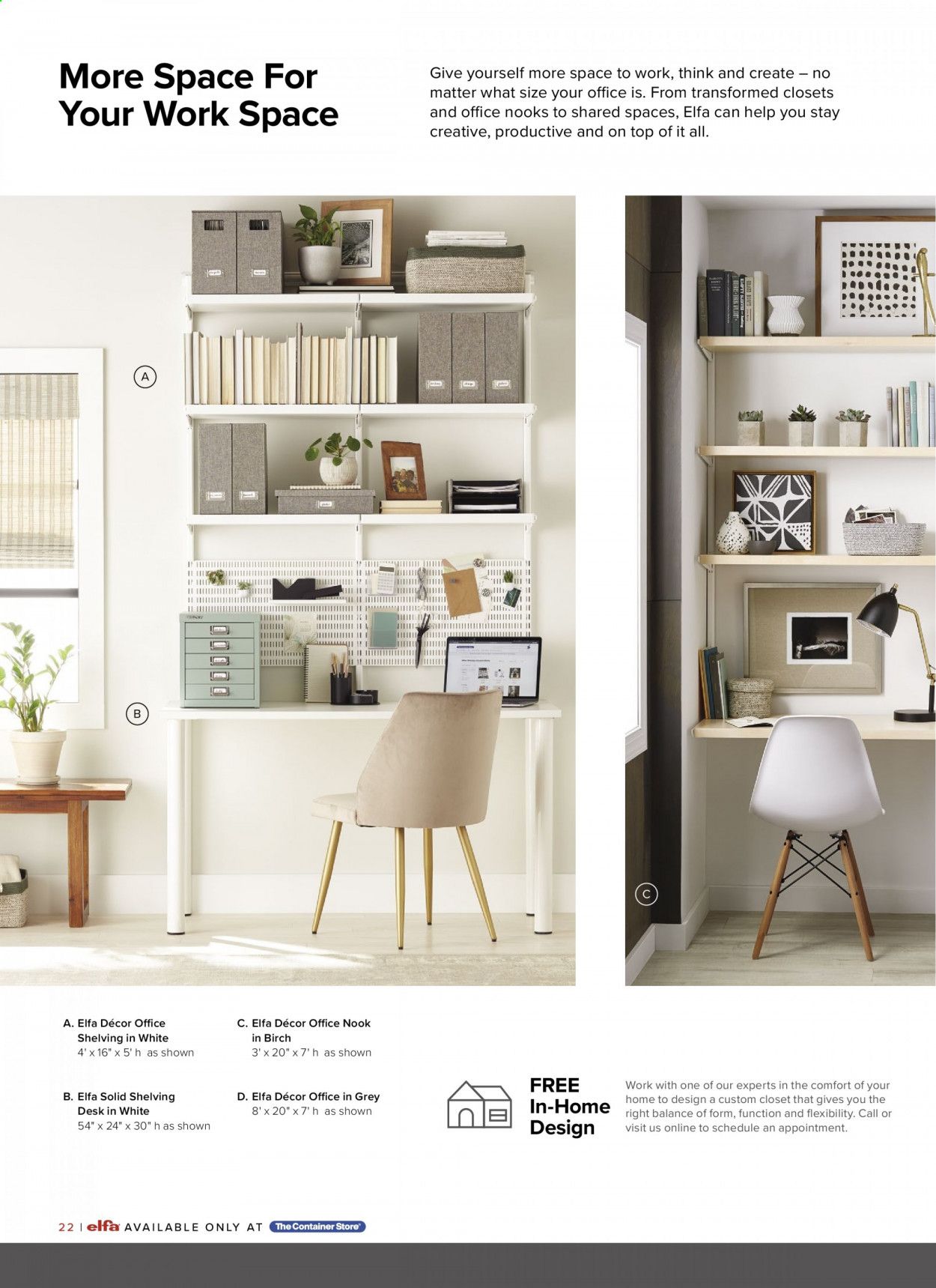 The Container Store Weekly Ad Flyer July 12 to July 19