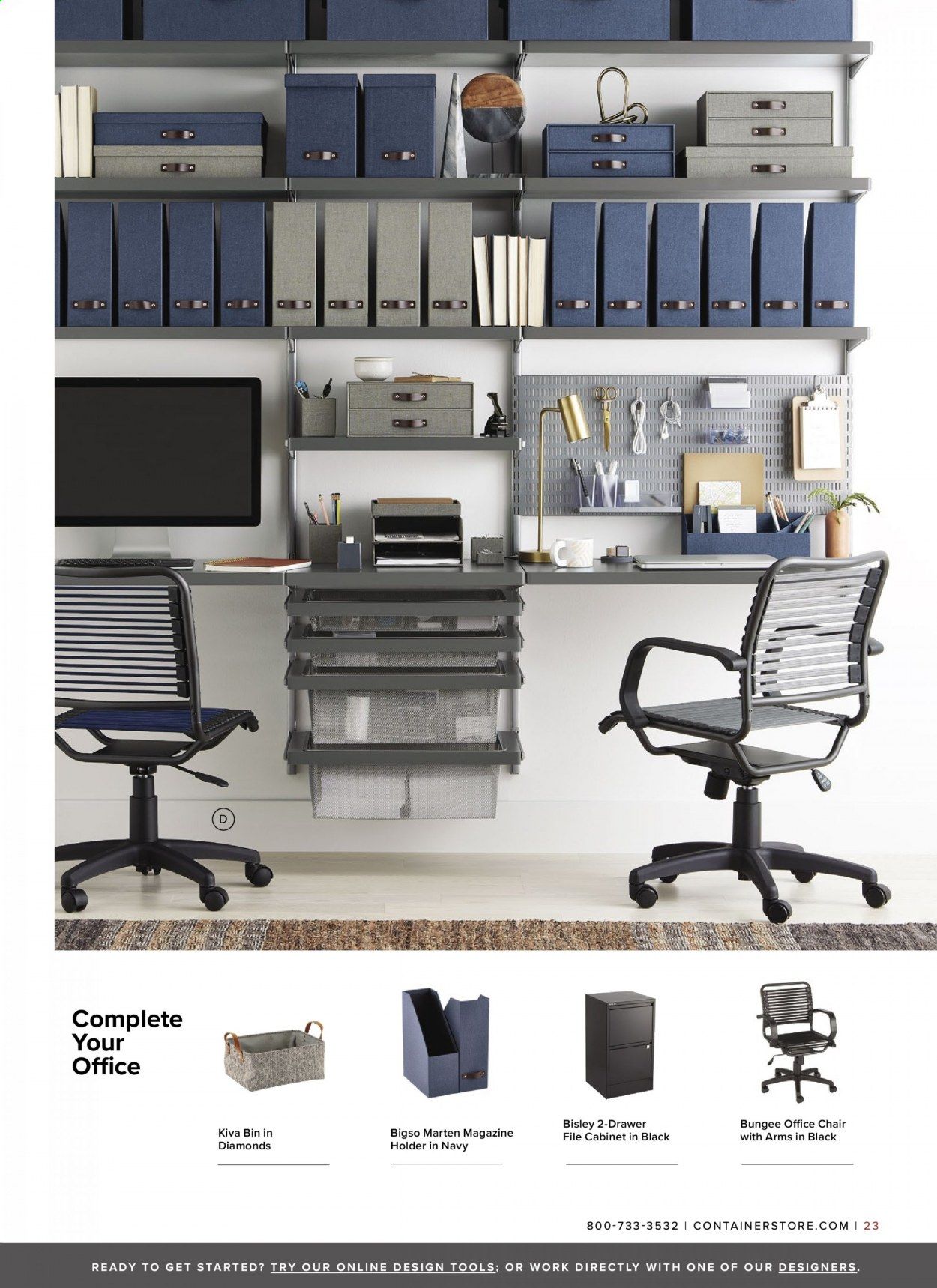 The Container Store Weekly Ad Flyer July 12 to July 19
