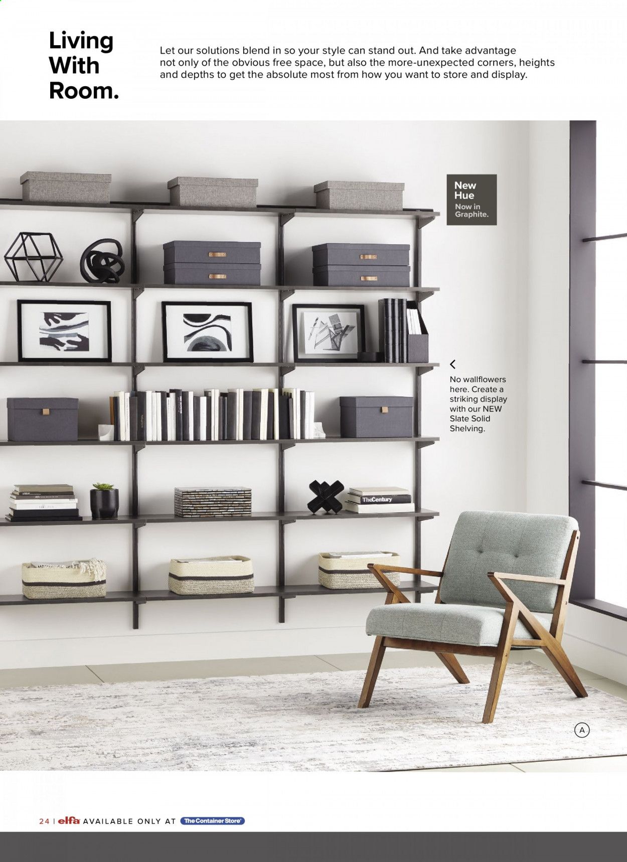 The Container Store Weekly Ad Flyer July 12 to July 19