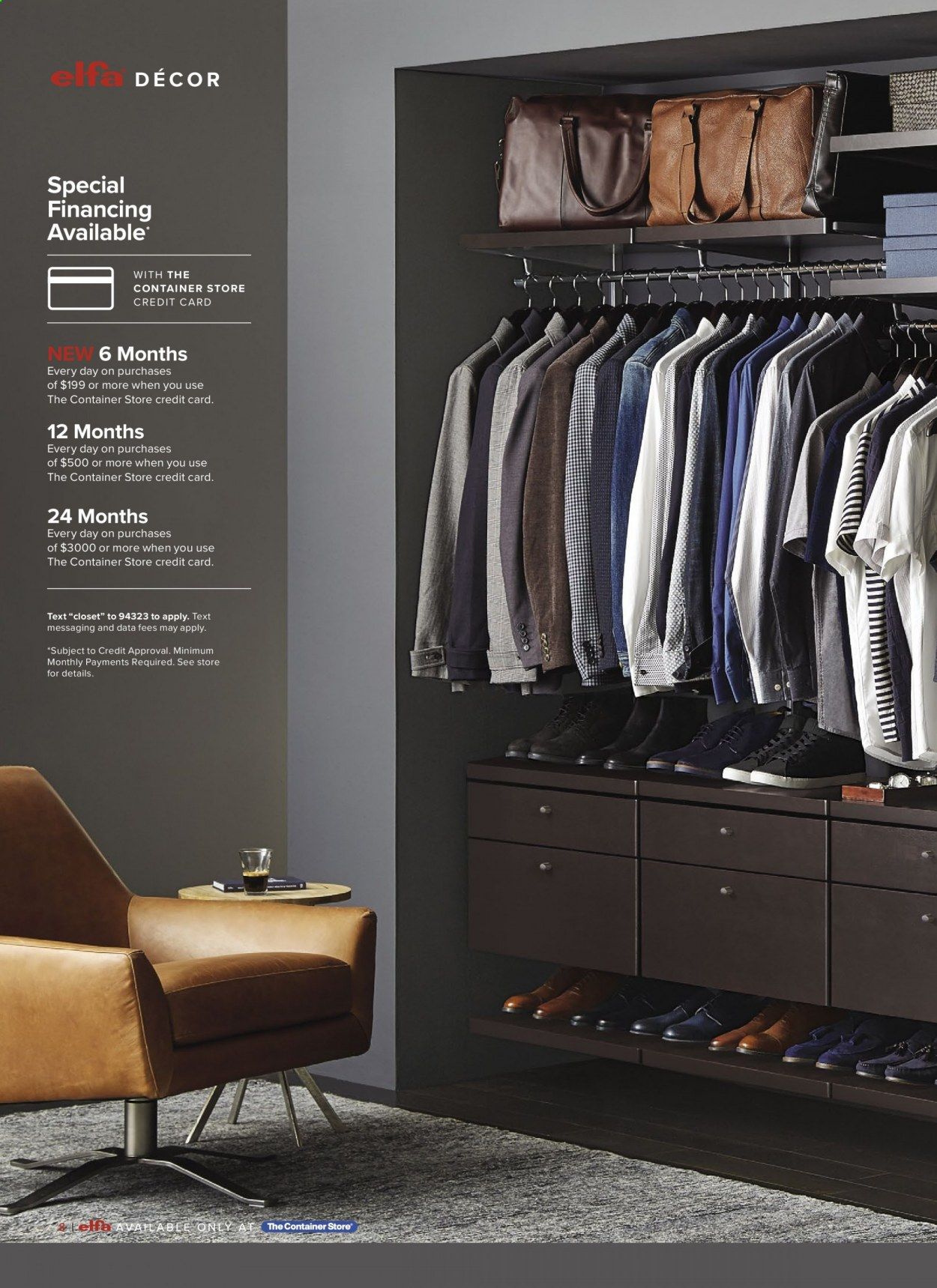 The Container Store Weekly Ad Flyer July 12 to July 19