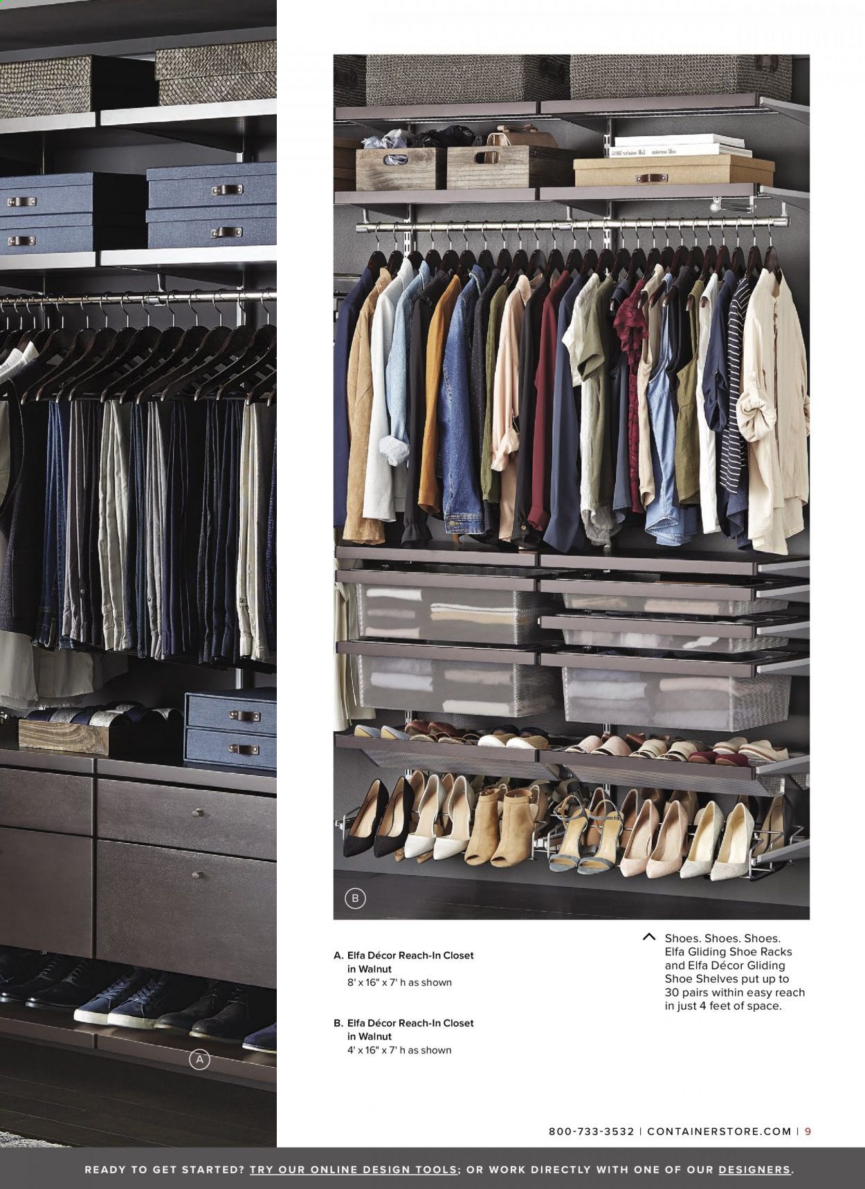 The Container Store Weekly Ad Flyer July 12 to July 19