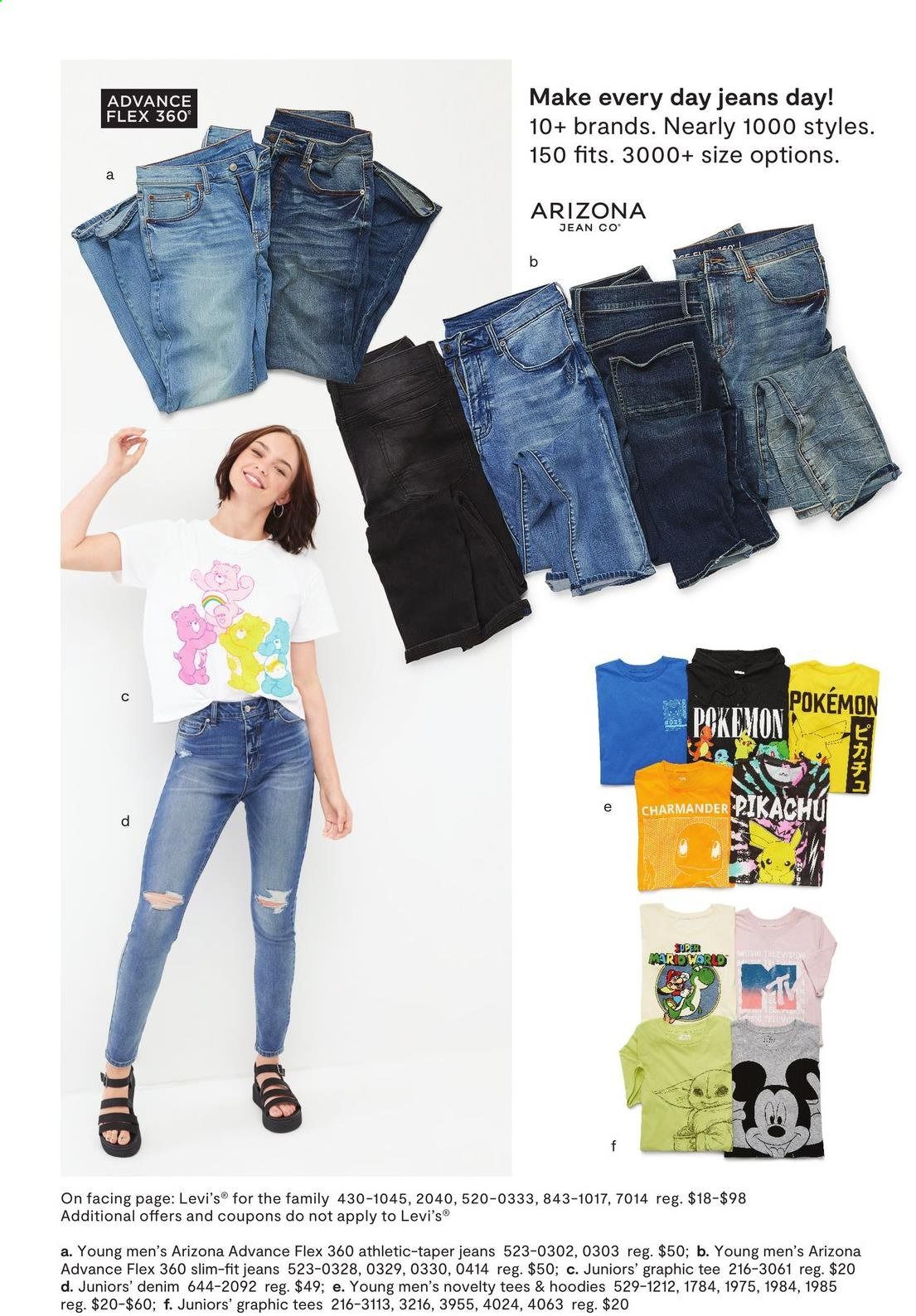 JCPenney Weekly Ad Flyer July 12 to August 22