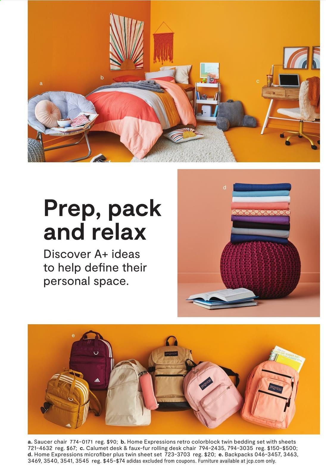JCPenney Weekly Ad Flyer July 12 to August 22