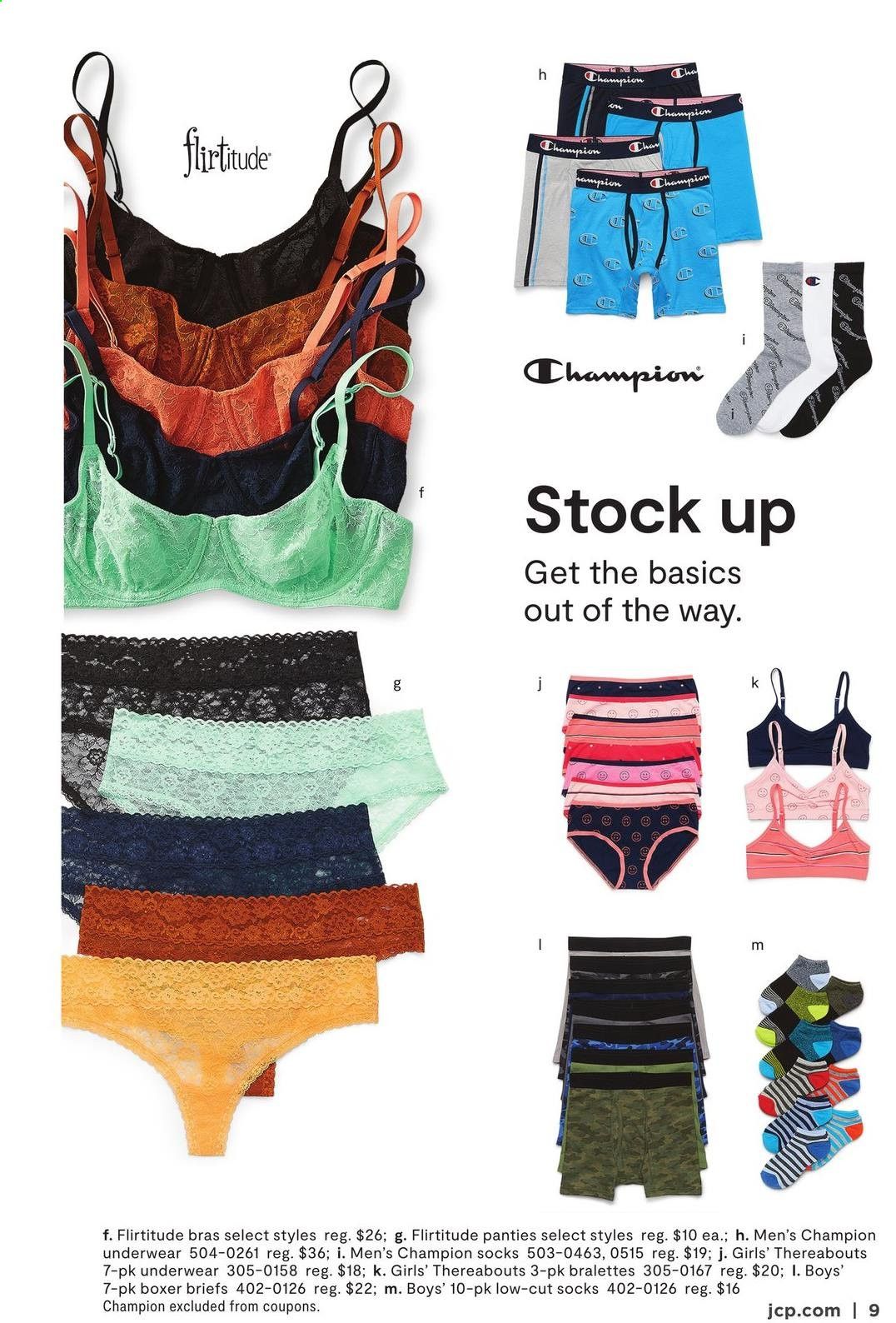 JCPenney Weekly Ad Flyer July 12 to August 22