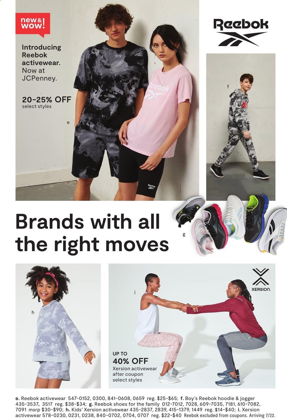 JCPenney Weekly Ad Flyer July 12 to August 22