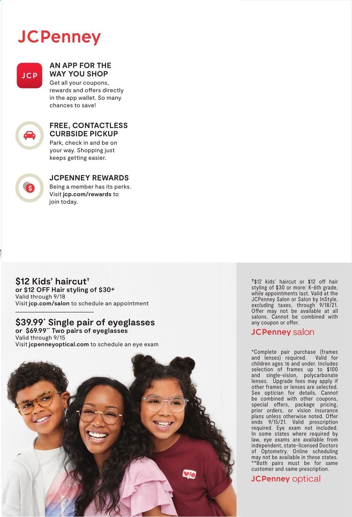 JCPenney Weekly Ad Flyer July 12 to August 22