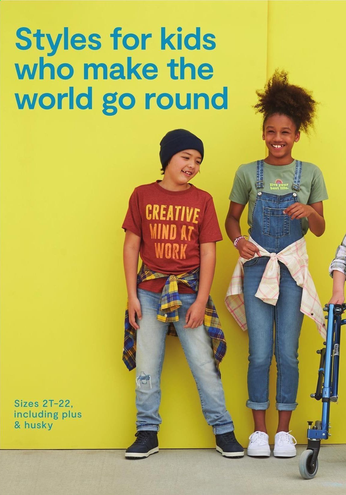 JCPenney Weekly Ad Flyer July 12 to August 22