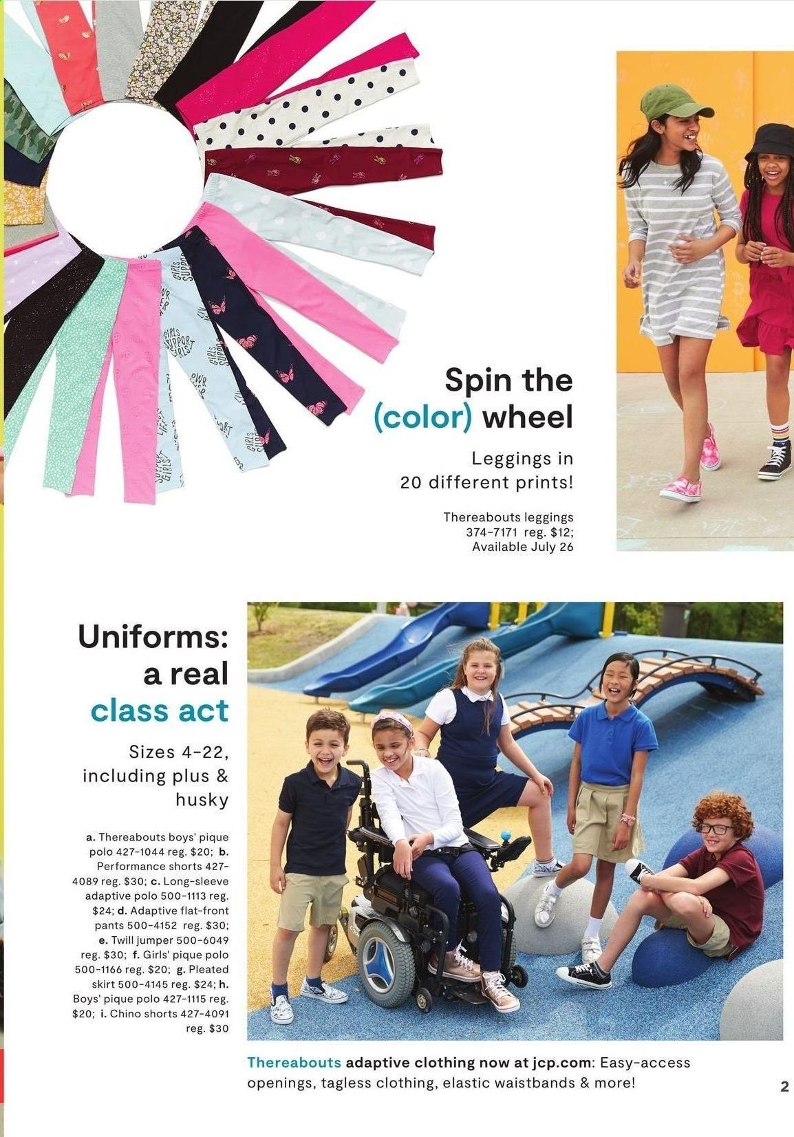 JCPenney Weekly Ad Flyer July 12 to August 22