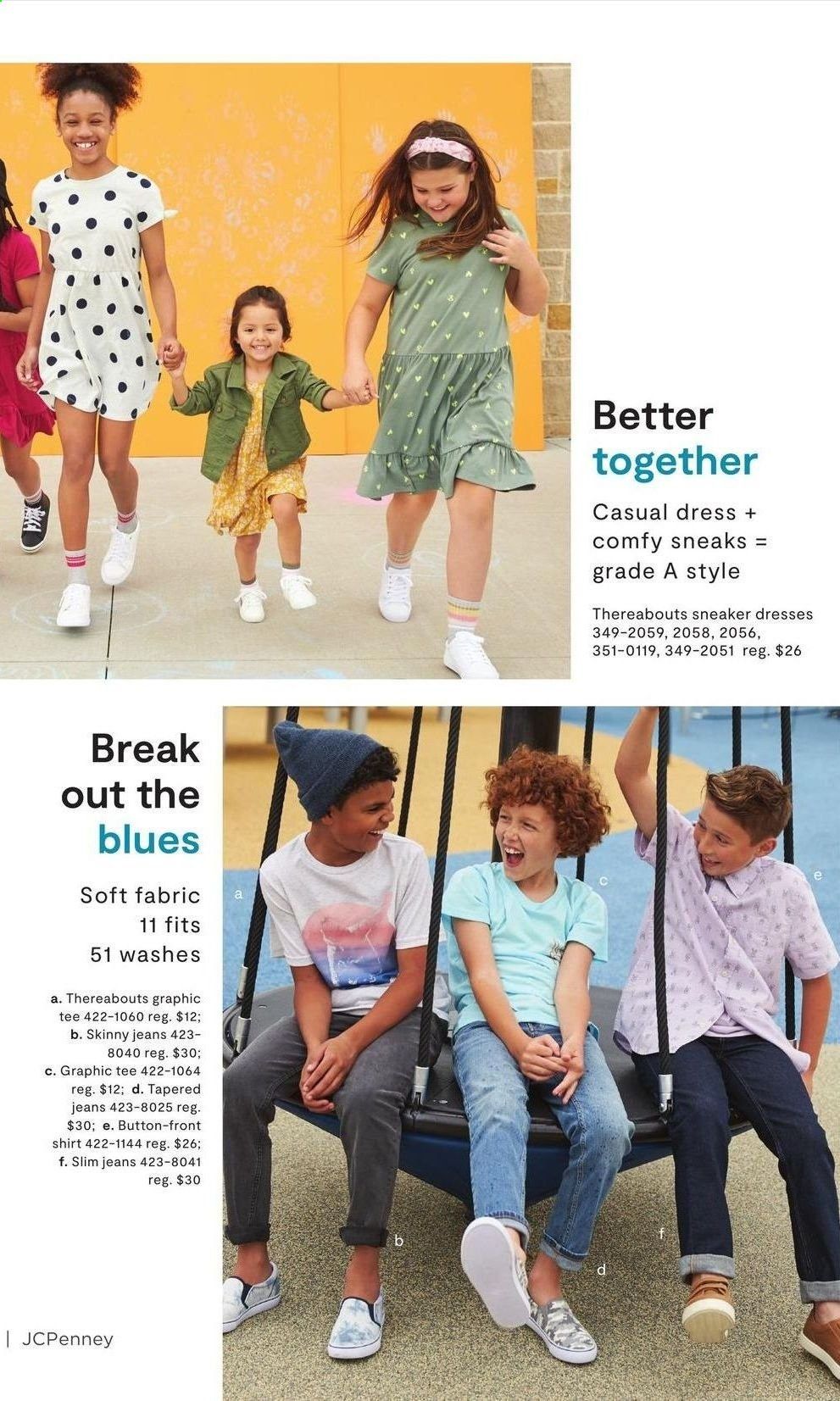 JCPenney Weekly Ad Flyer July 12 to August 22