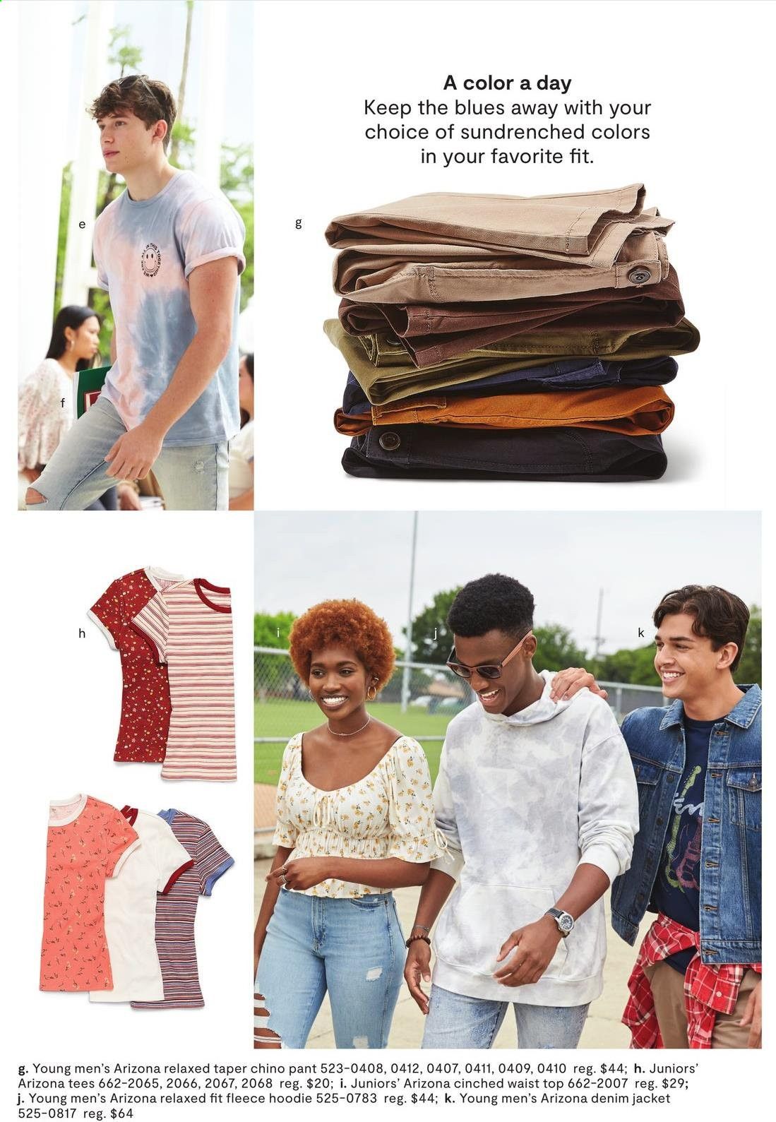 JCPenney Weekly Ad Flyer July 12 to August 22