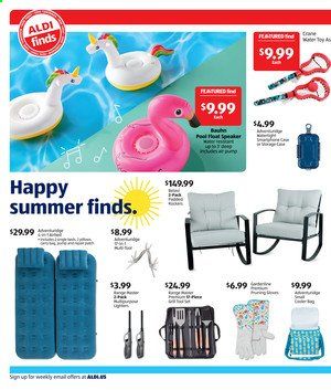 ALDI (OH) Weekly Ad Flyer July 11 to July 17