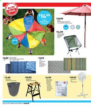 ALDI (MI) Weekly Ad Flyer July 18 to July 24