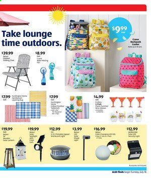 ALDI (MI) Weekly Ad Flyer July 18 to July 24