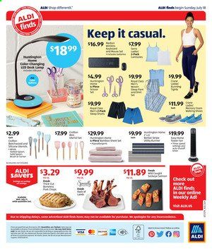 ALDI (MI) Weekly Ad Flyer July 18 to July 24