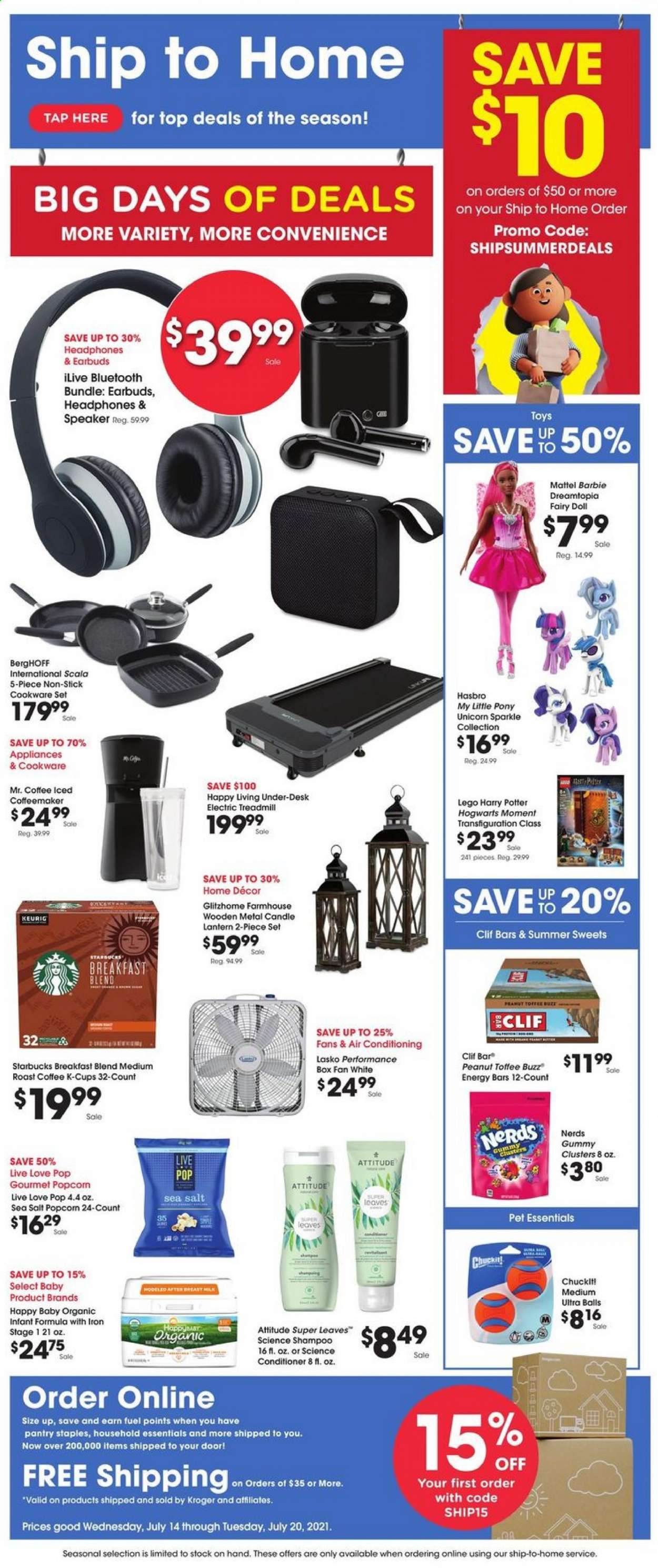 Baker's (NE) Weekly Ad Flyer July 14 to July 20