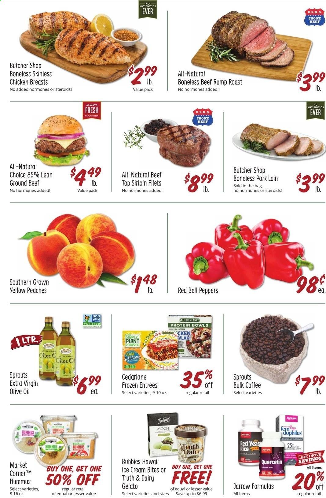 Sprouts Weekly Ad Flyer July 14 to July 20