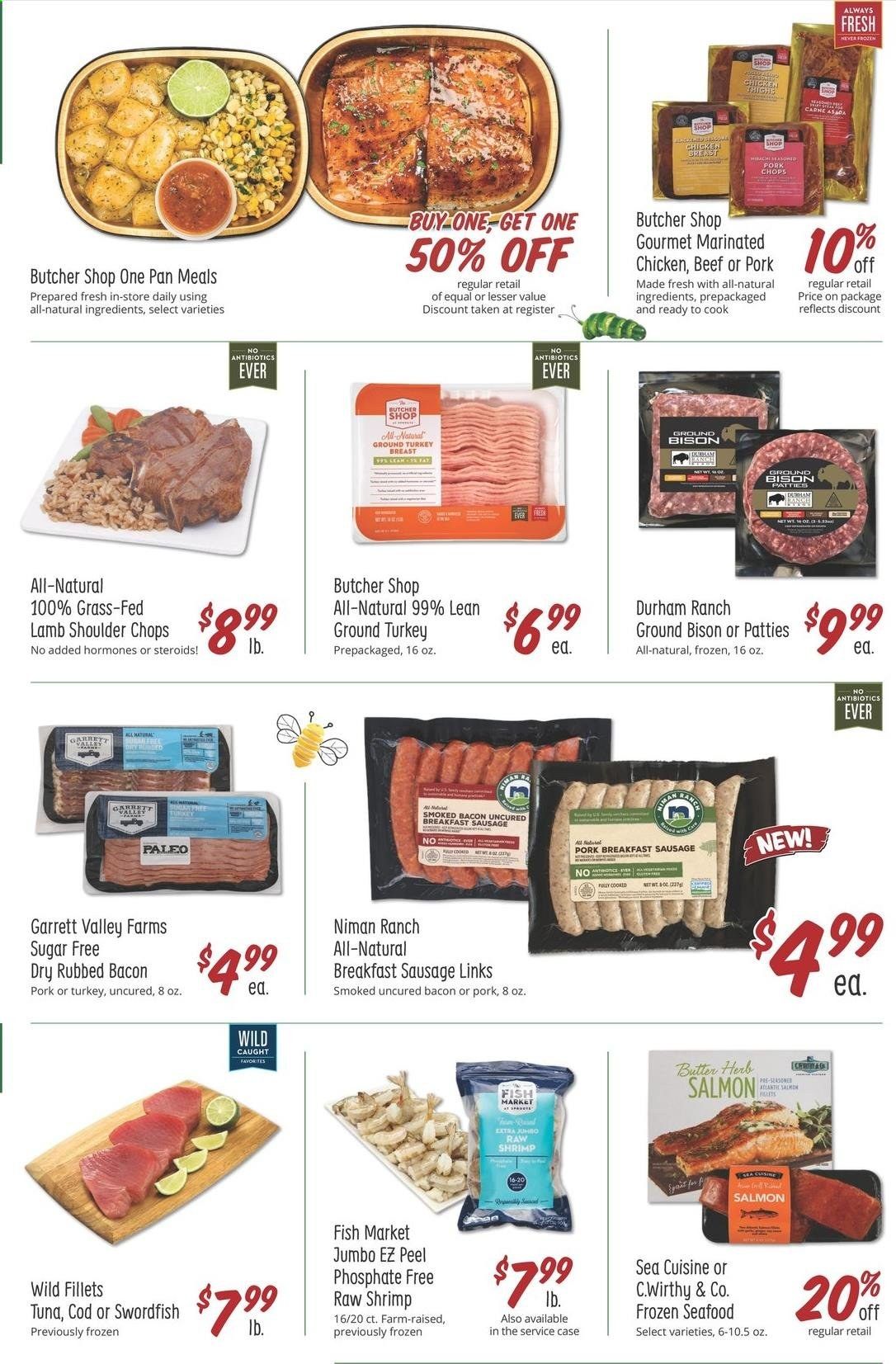 Sprouts Weekly Ad Flyer July 14 to July 20