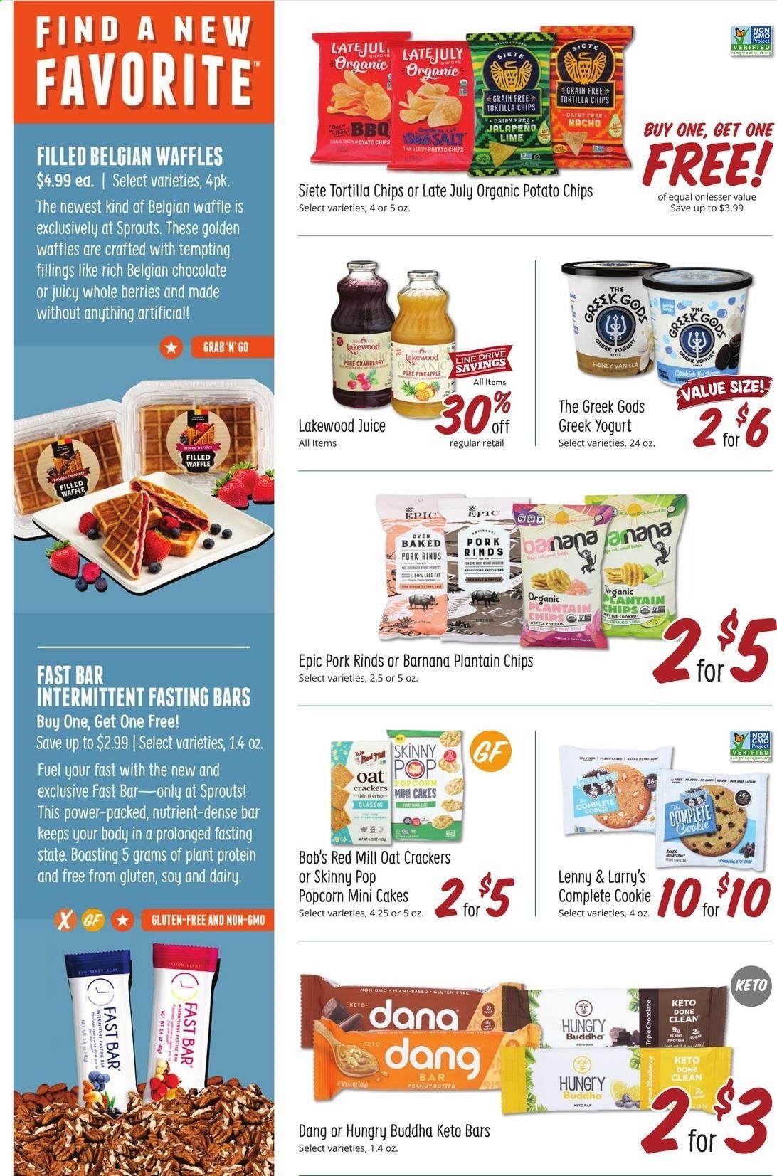 Sprouts Weekly Ad Flyer July 14 to July 20