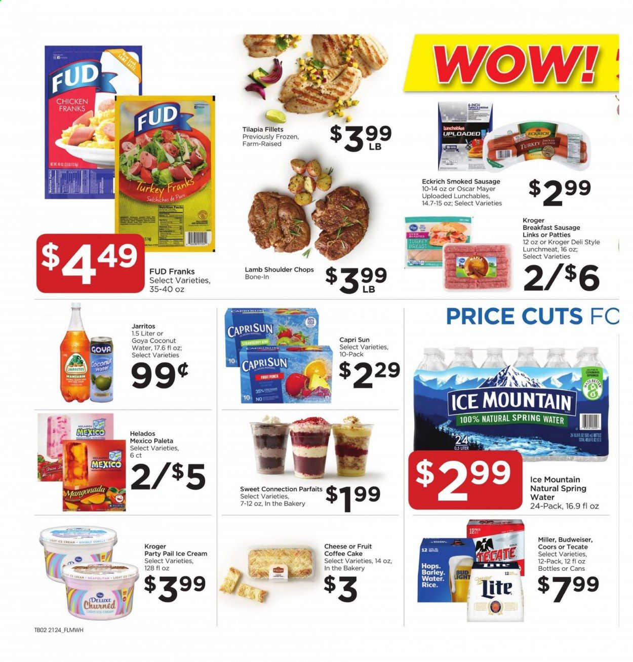 Food 4 Less (IL) Weekly Ad Flyer July 14 to July 20
