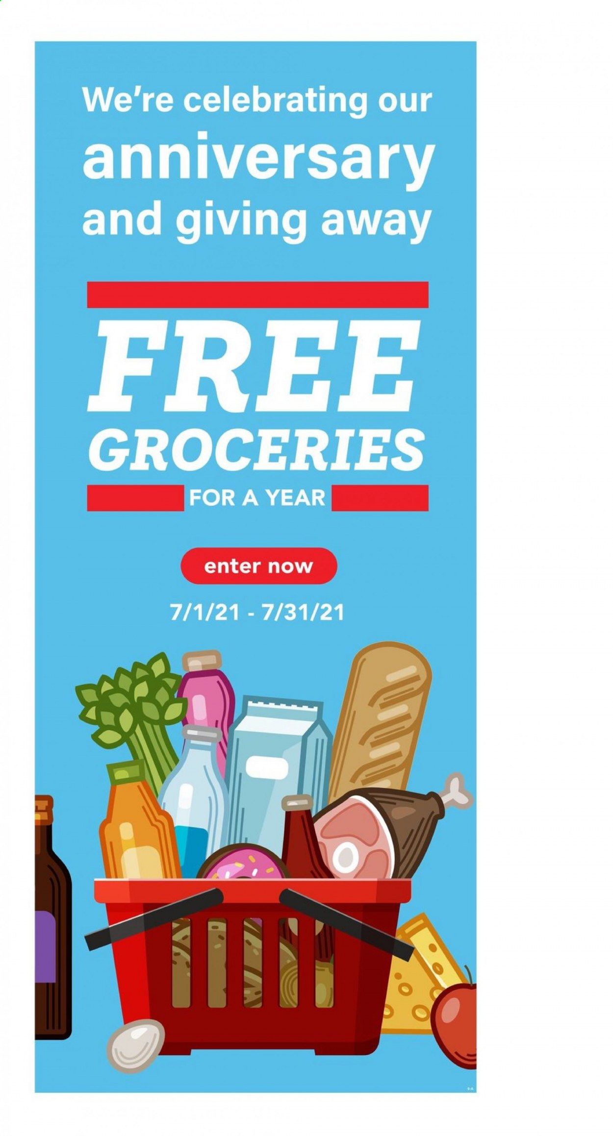 Stater Bros. (CA) Weekly Ad Flyer July 14 to July 20