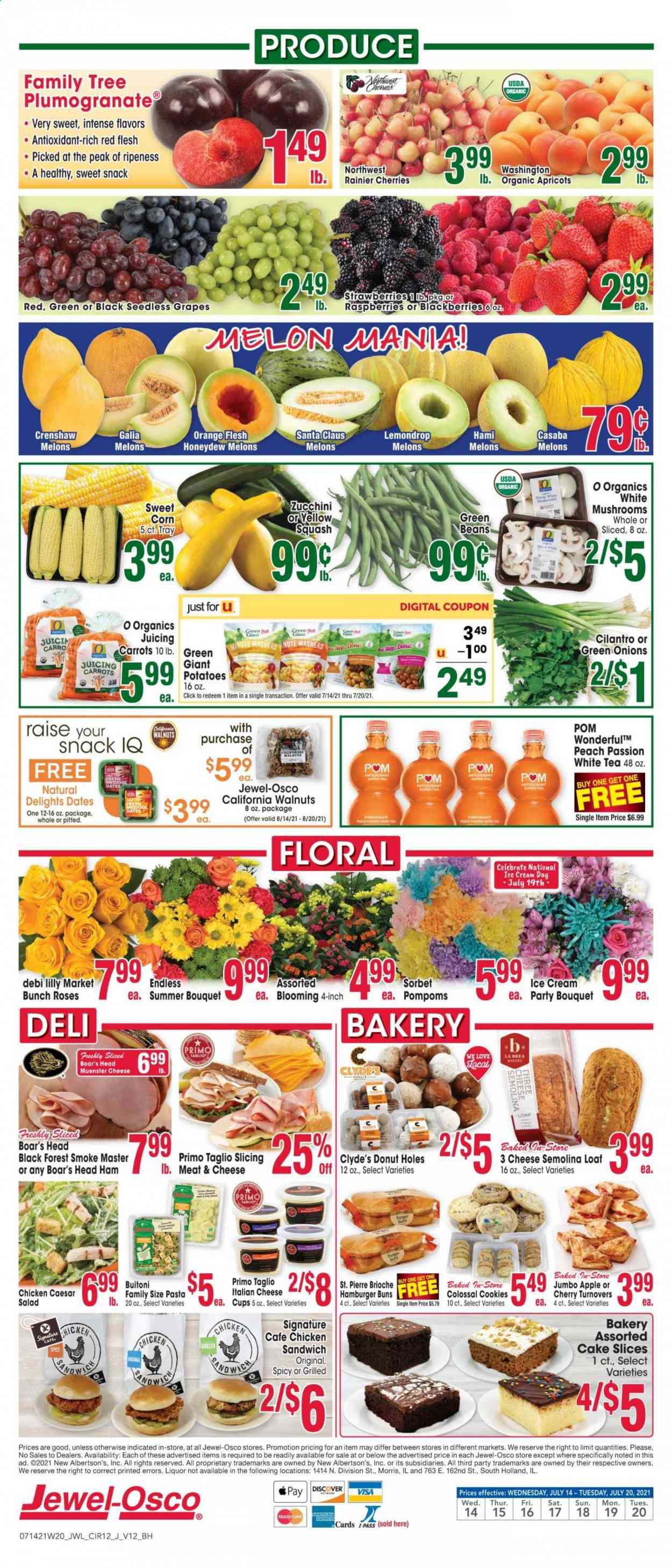 Jewel Osco (IL) Weekly Ad Flyer July 14 to July 20
