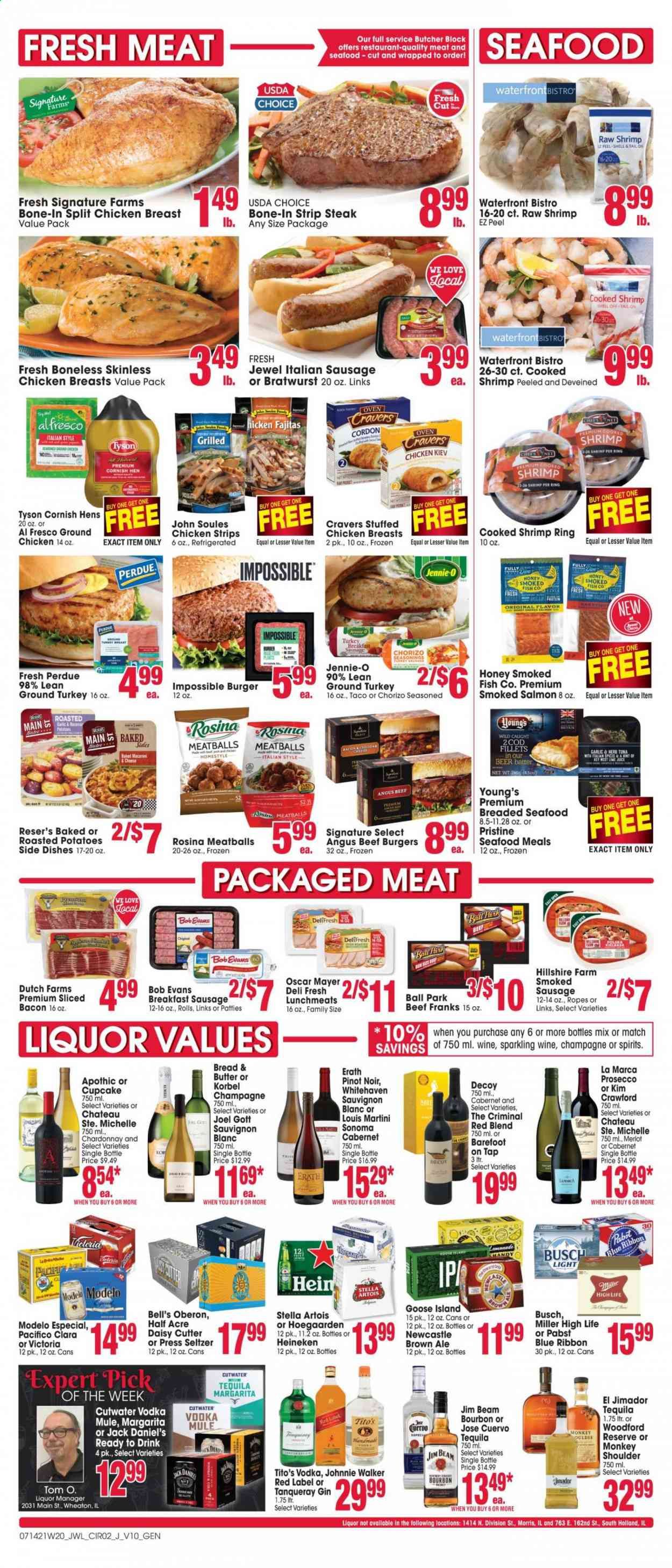 Jewel Osco (IL) Weekly Ad Flyer July 14 to July 20