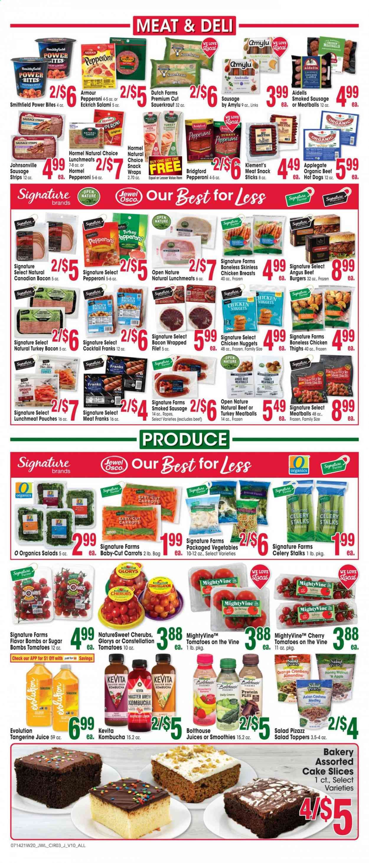 Jewel Osco (IL) Weekly Ad Flyer July 14 to July 20
