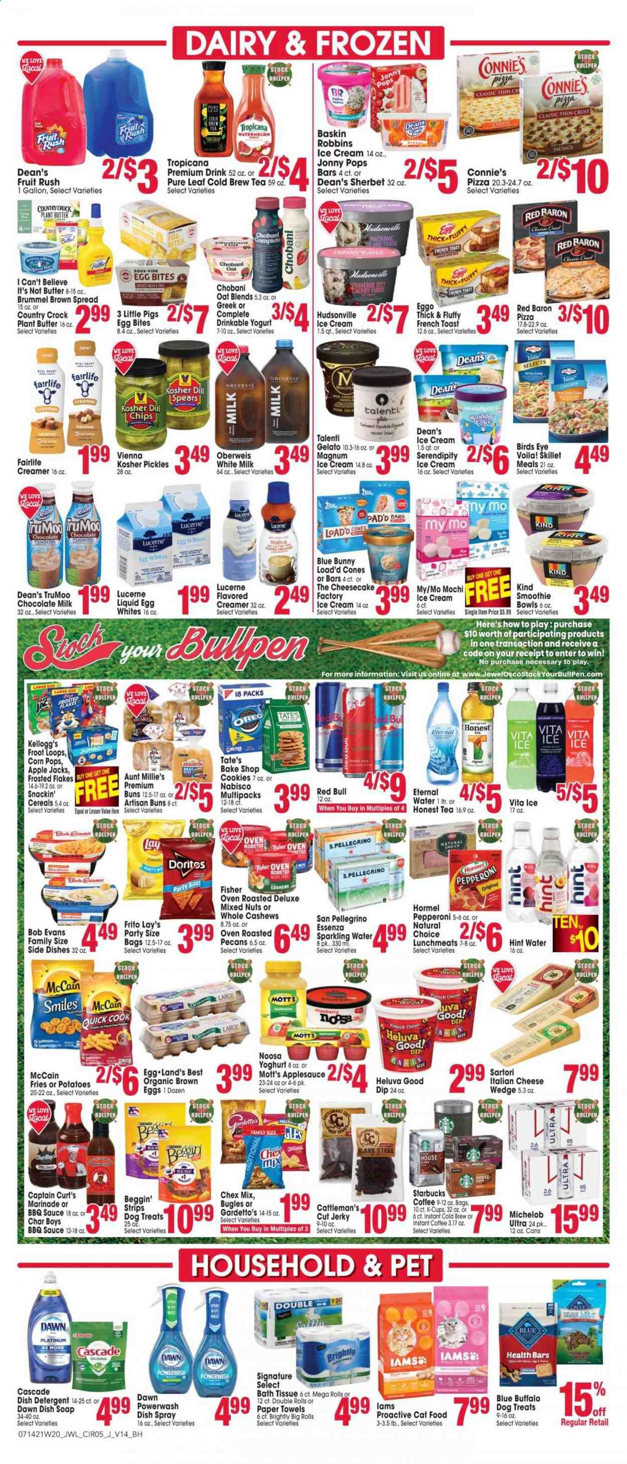 Jewel Osco (IL) Weekly Ad Flyer July 14 to July 20