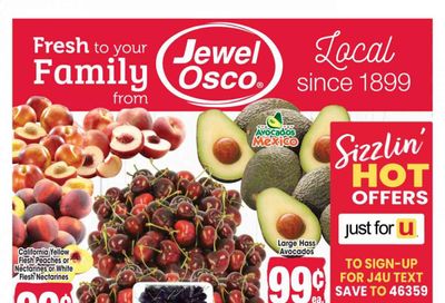 Jewel Osco (IA) Weekly Ad Flyer July 14 to July 20