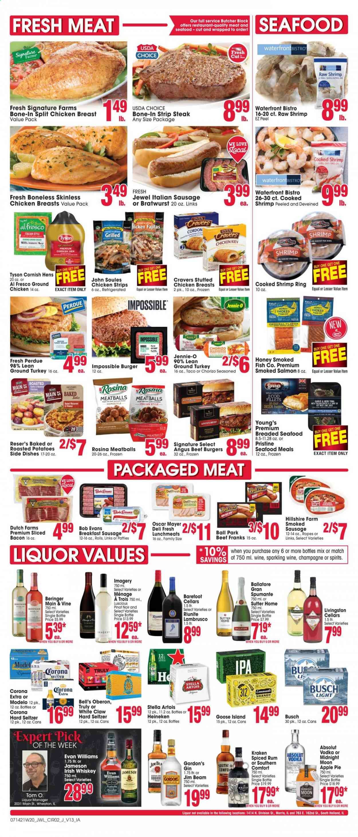 Jewel Osco (IA) Weekly Ad Flyer July 14 to July 20