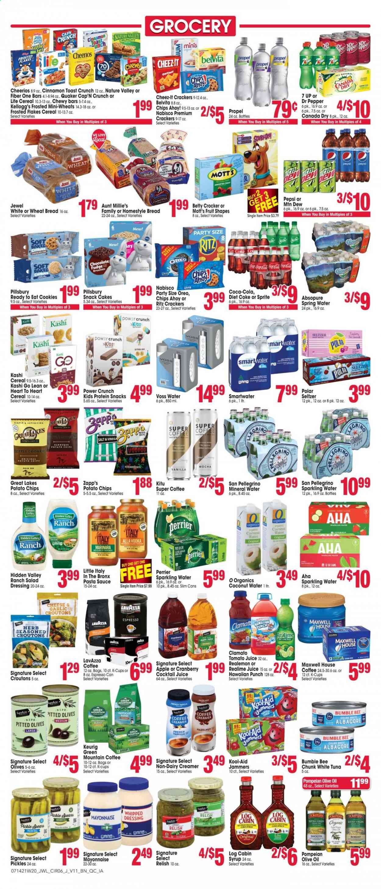 Jewel Osco (IA) Weekly Ad Flyer July 14 to July 20