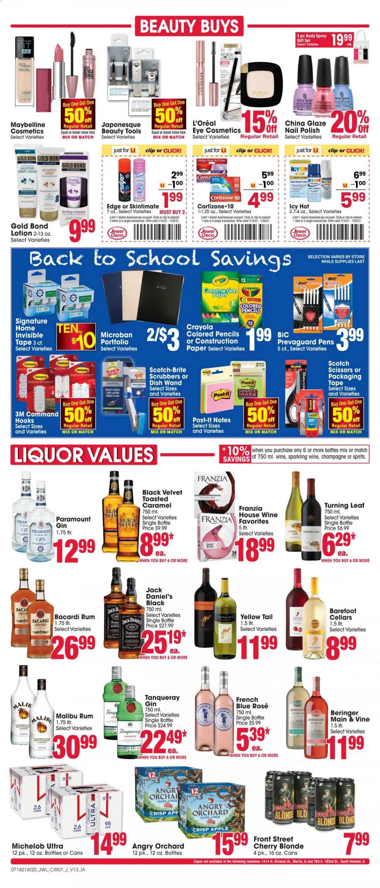 Jewel Osco (IA) Weekly Ad Flyer July 14 to July 20