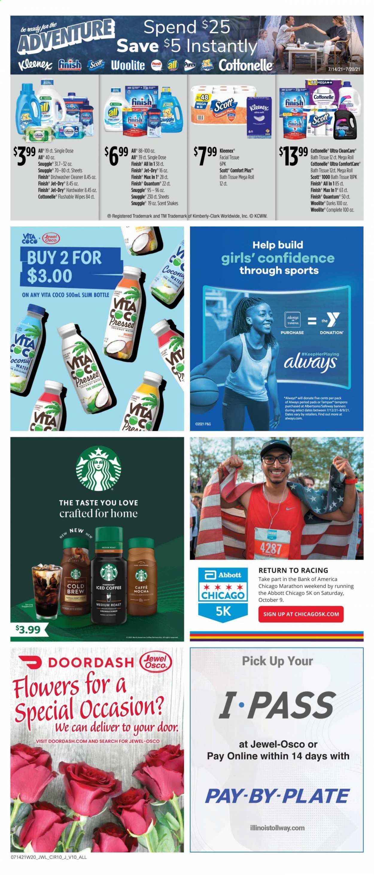 Jewel Osco (IN) Weekly Ad Flyer July 14 to July 20